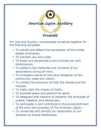 Preamble
